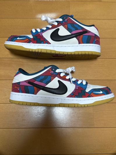 Piet Parra × Nike SB Dunk Low Pro "Abstract Art"