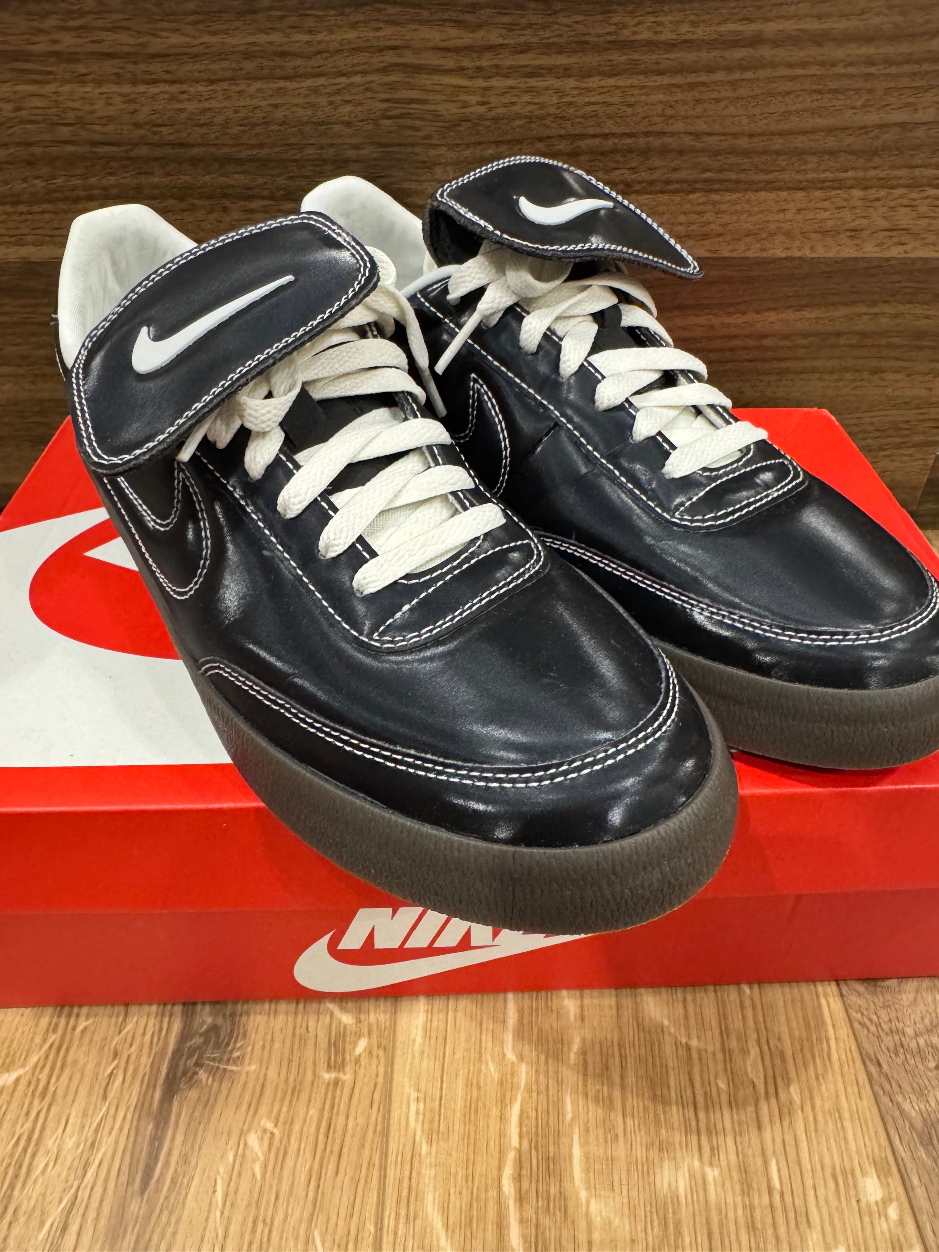 Nike Killshot 2 Premium "Black/Sail/Baroque Brown/Black"