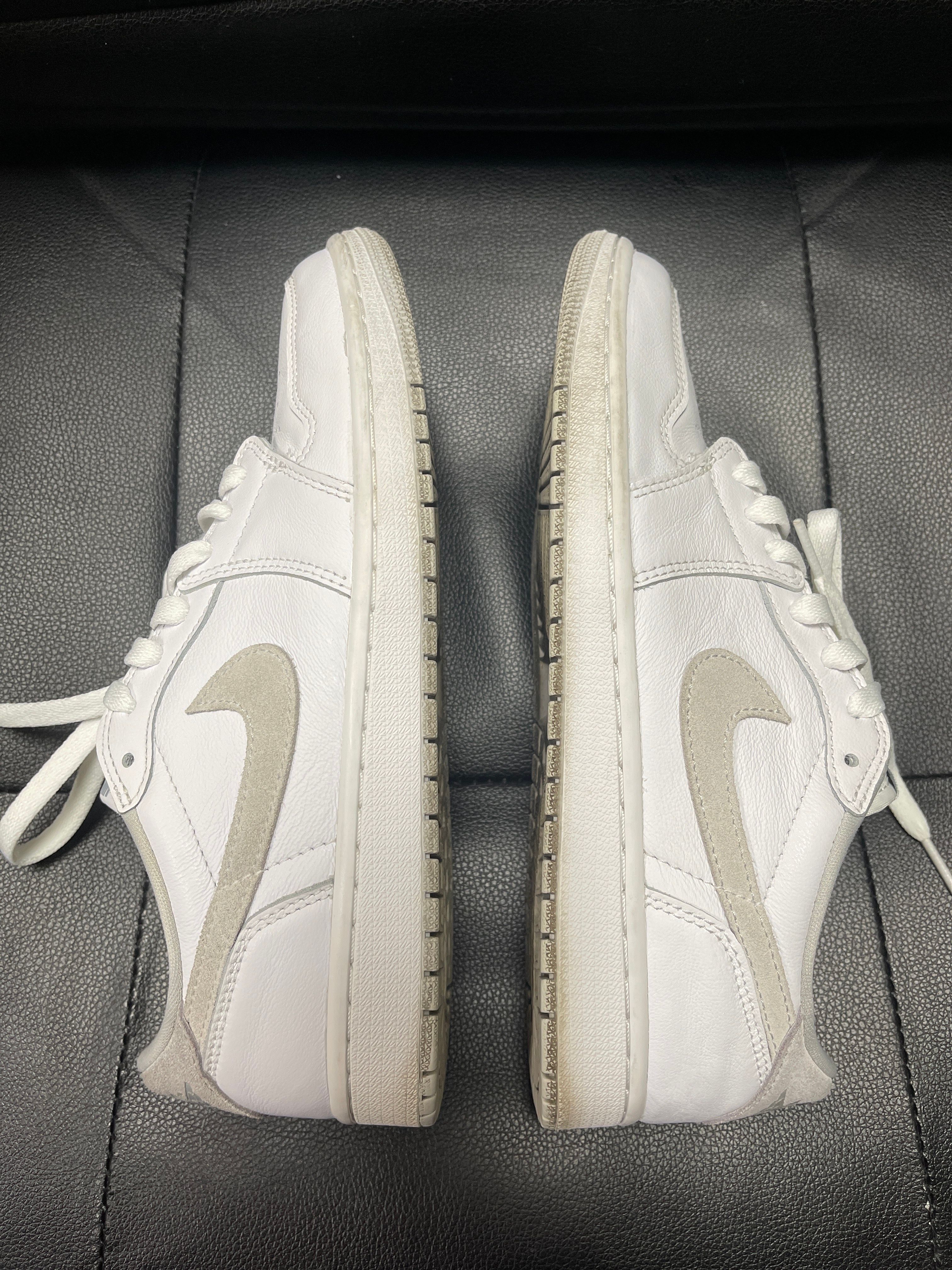 Nike Air Jordan 1 Low OG "Neutral Grey"