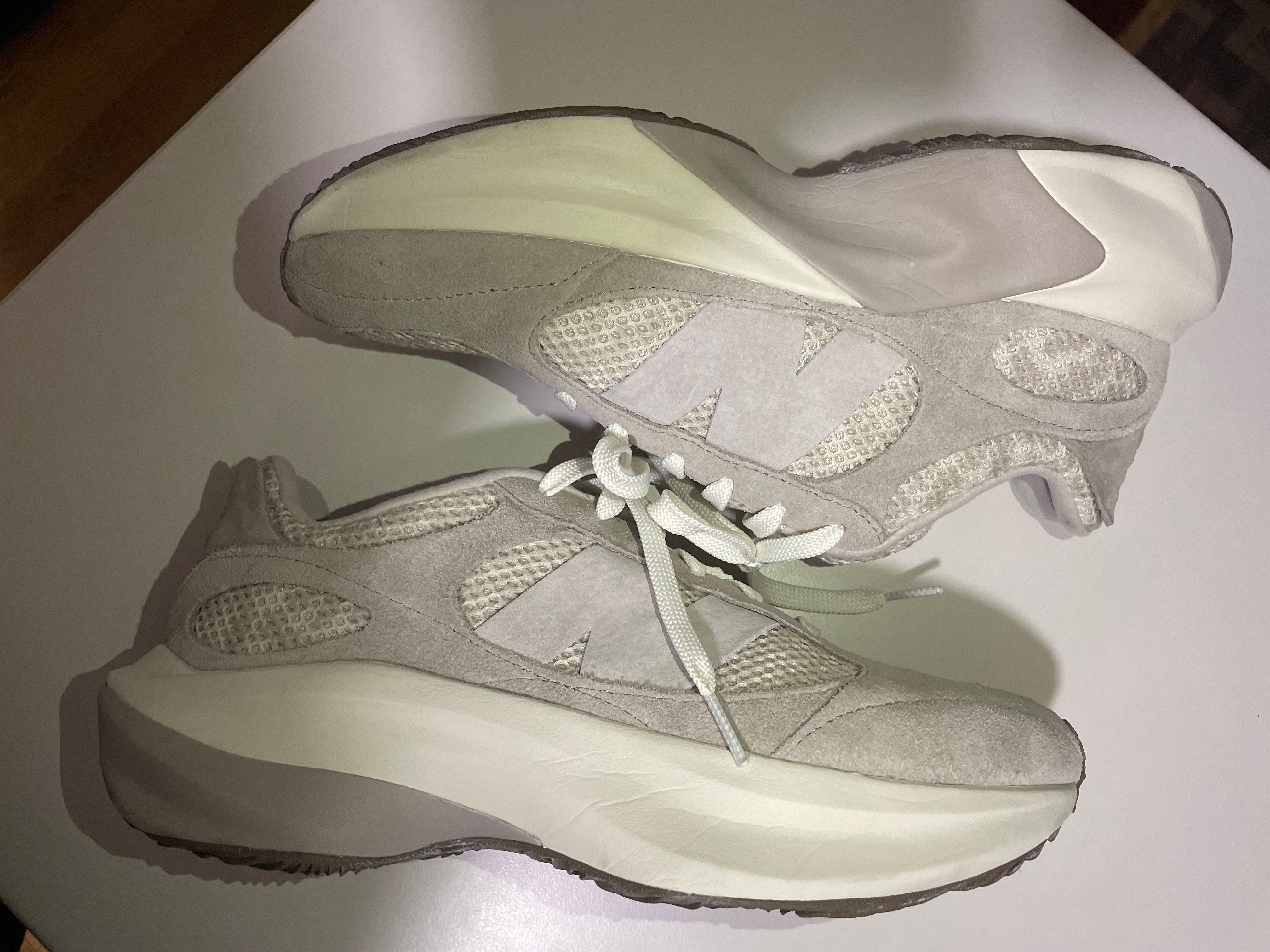 New Balance Warped Runner "Grey Day"