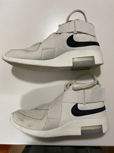Fear Of God × Nike Air Raid "Light Bone"