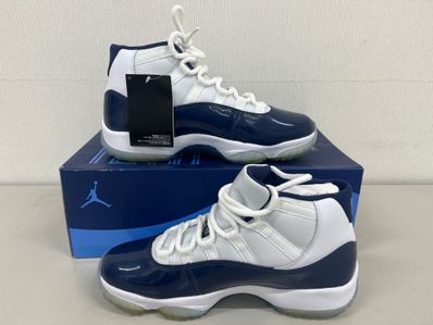 Nike Air Jordan 11 Retro "UNC Win Like 82"