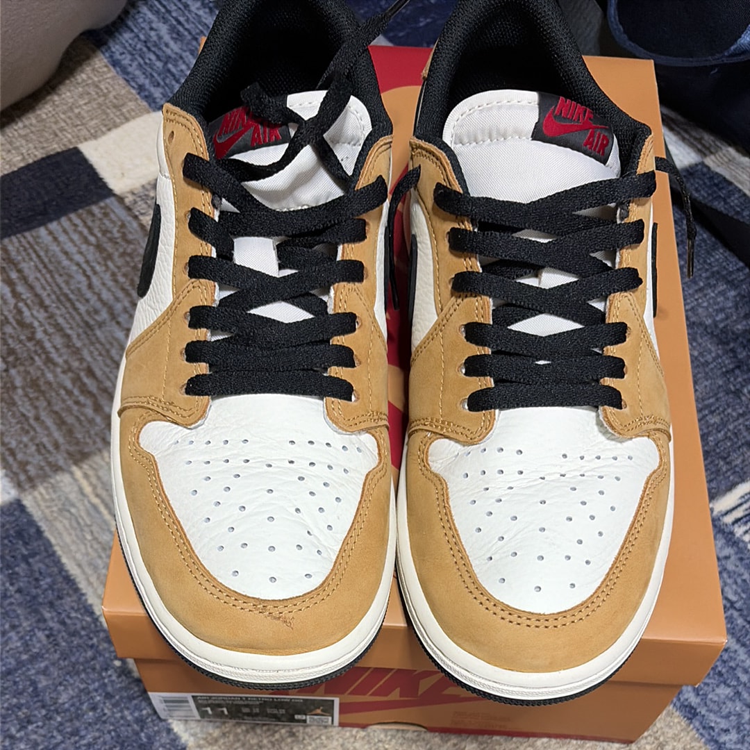 Nike Air Jordan 1 Low OG 