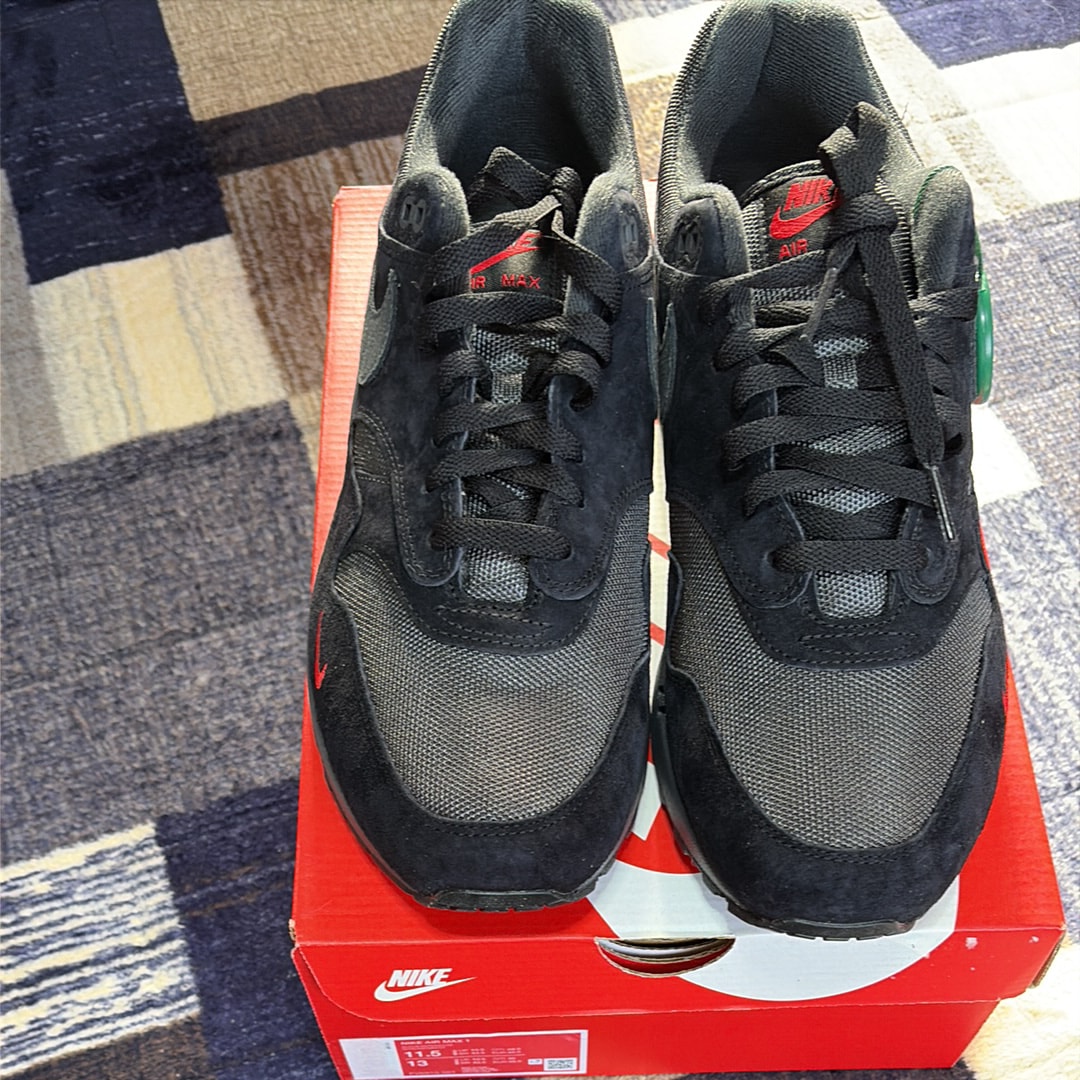 Nike Air Max 1 "Bred"