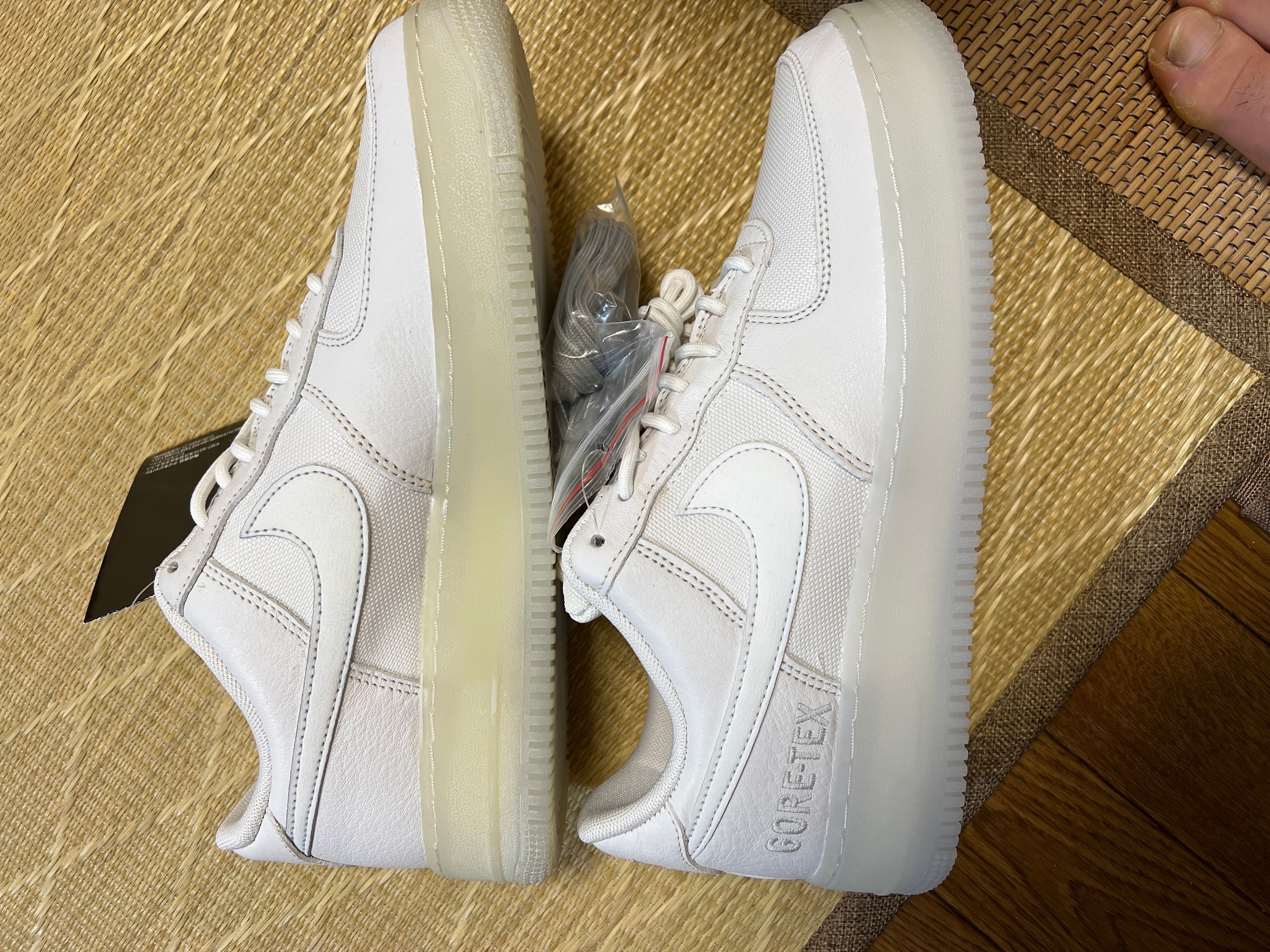 Nike Air Force 1 Low GORE-TEX Summer Shower "White"