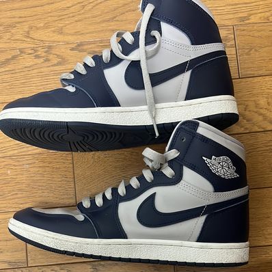 Nike Air Jordan 1 High 85 "Georgetown"