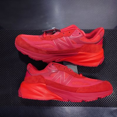 Joe Freshgoods × New Balance 990V6 "Paris Red"