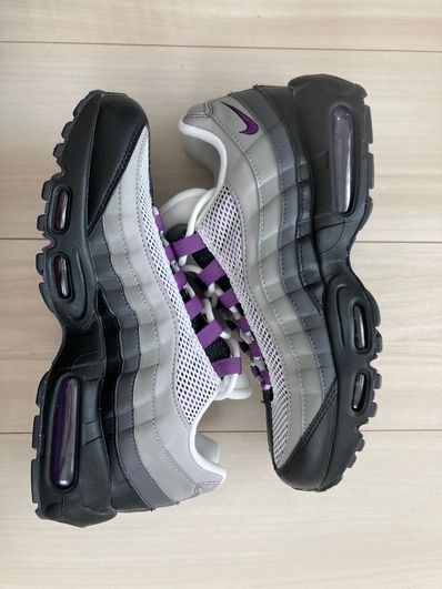 Nike Women's Air Max 95 Next Nature "Disco Purple"