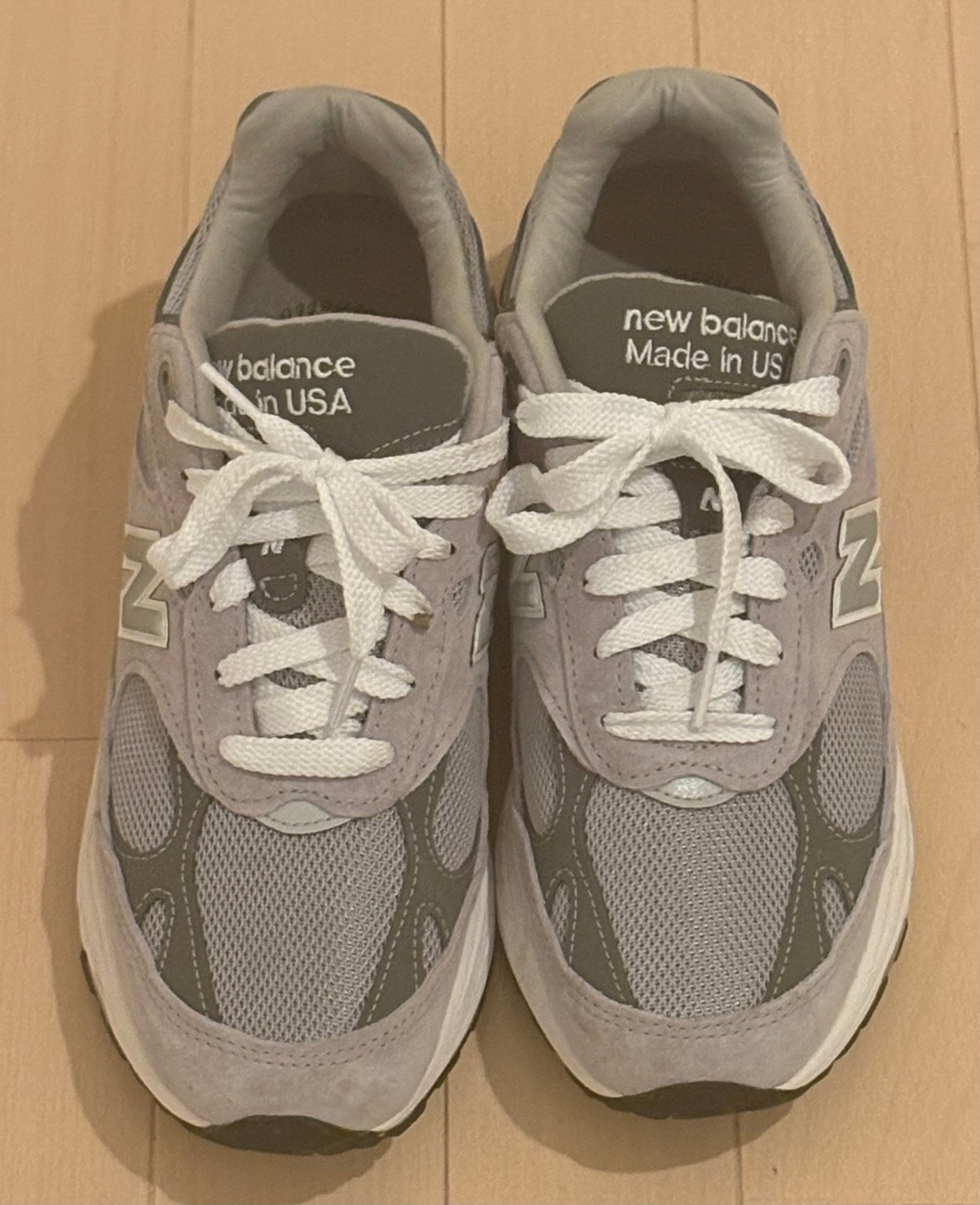 New Balance 993 "Gray"