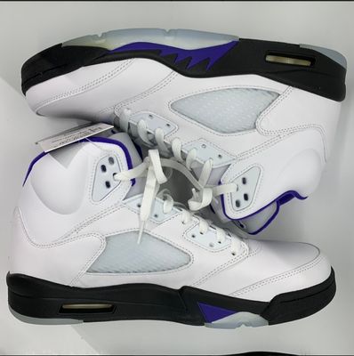 Nike Air Jordan 5 "Dark Concord"