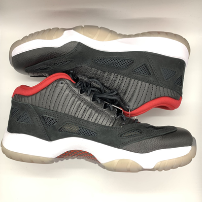 Air Jordan 11 Low IE "Bred"