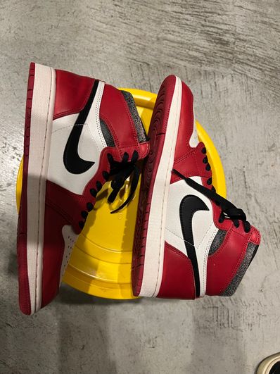 Nike Air Jordan 1 High OG "Lost & Found/Chicago"