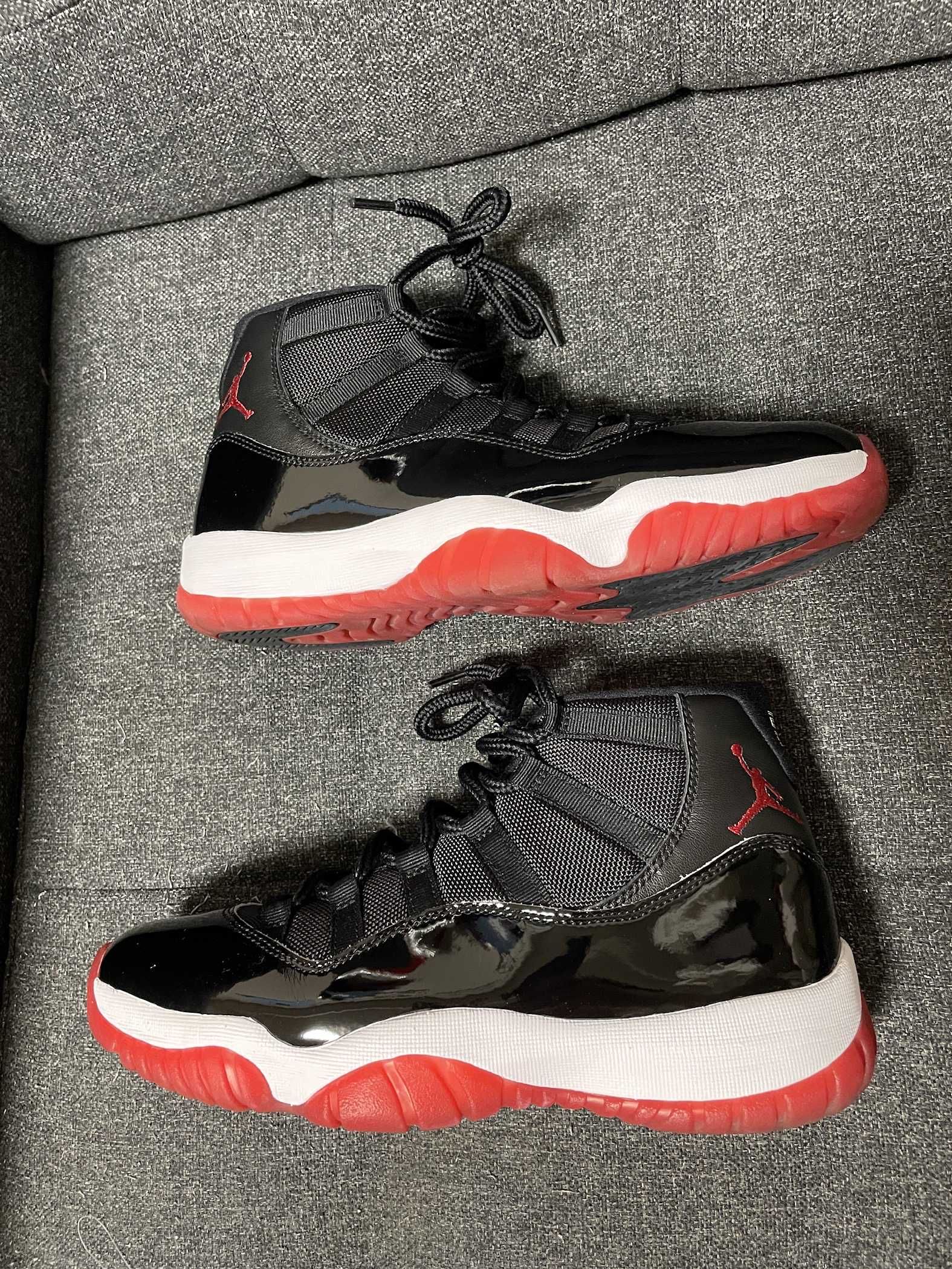 Nike Air Jordan 11 Retro "Bred"