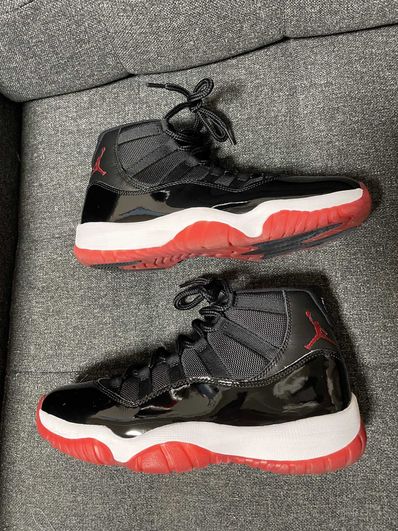 Nike Air Jordan 11 Retro "Bred"