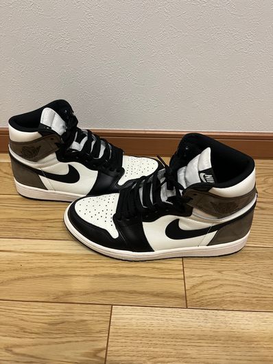 Nike Air Jordan 1 High OG "Sail/Dark Mocha/Black"