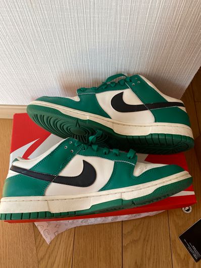 Nike Dunk Low SE Lottery "Pale Ivory/Malachite"