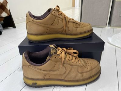 Nike Air Force 1 Low "Wheat Mocha"