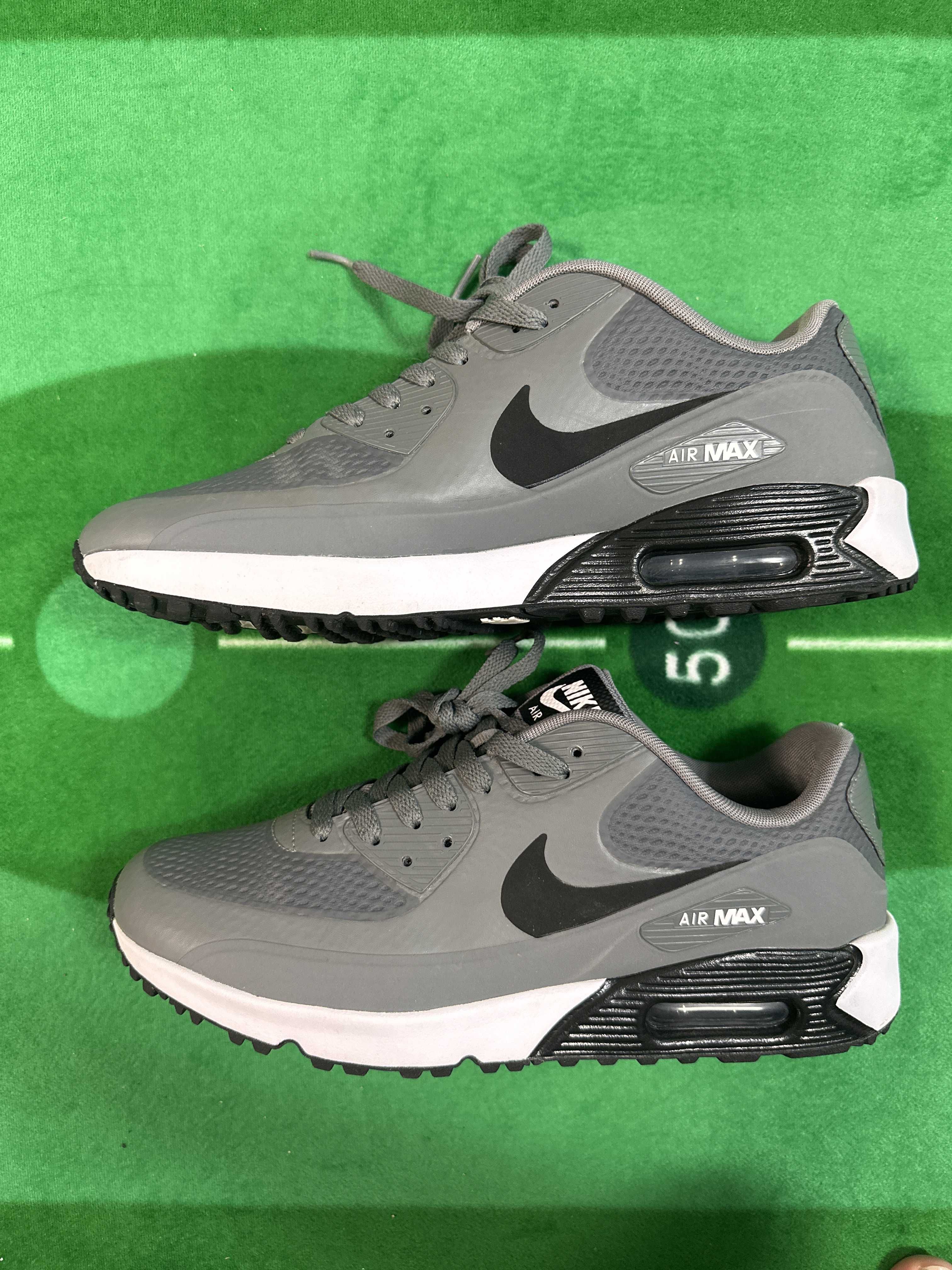 Nike Air Max 90 Golf "Smoke Grey"