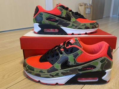 atmos × Nike Air Max 90 "Duck Camo" (2020)