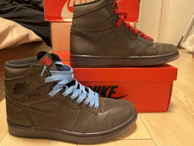 Nike Air Jordan 1 High Zoom Fearless "Multi Color/Varsity Red/Black"