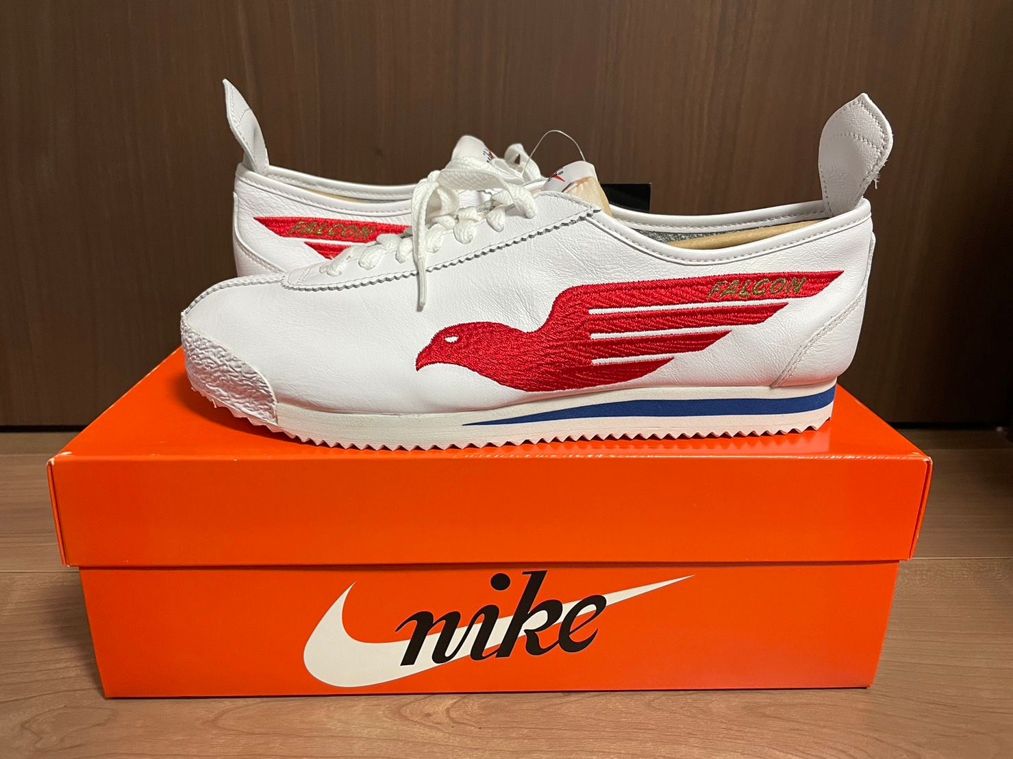 Nike Cortez 72 Shoe Dog "Speedy Peregrine"
