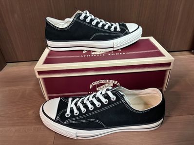 Converse All Star J VTG 57 OX "Black"