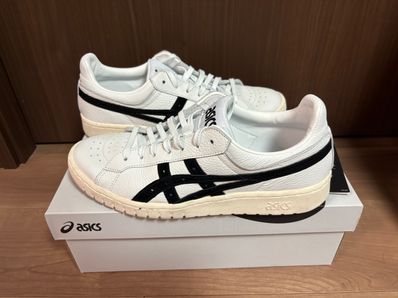 Asics Gel-PTG "White/Black"