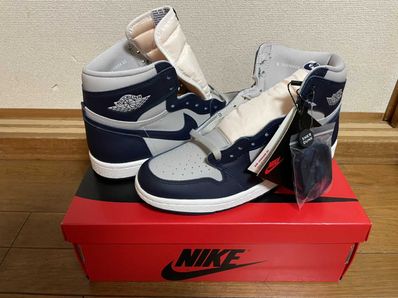 Nike Air Jordan 1 High 85 "Georgetown"