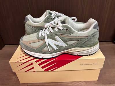 New Balance 990V4 "Olive"