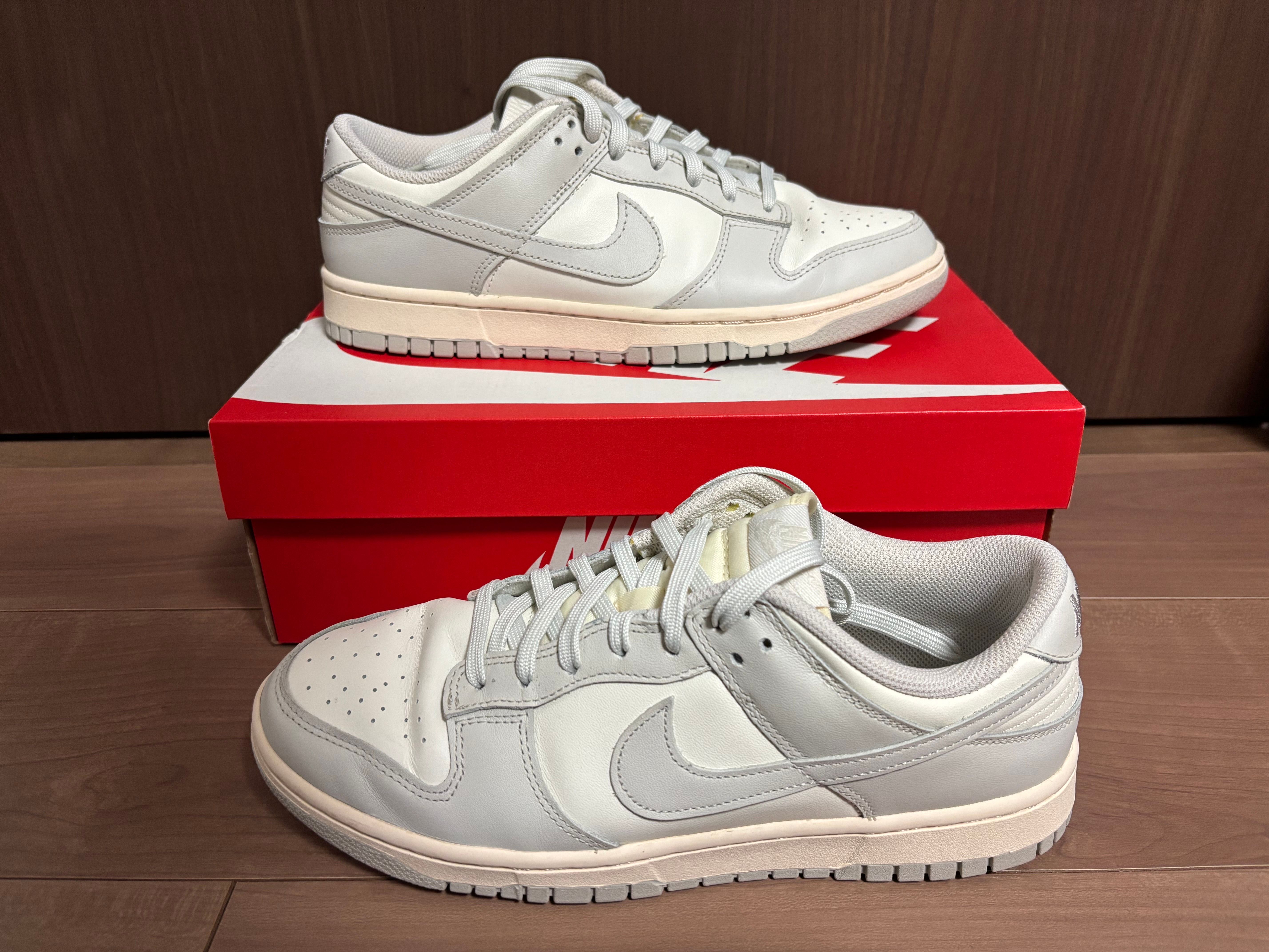 Nike Women's Dunk Low "Light Bone"