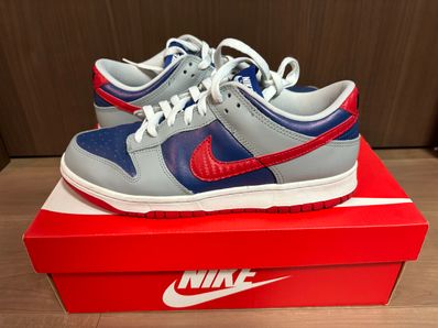 Nike Dunk Low "Samba"