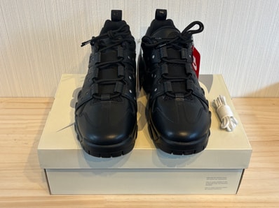 Supreme × Nike SB Air Max 2 CB 94 Low SP "Black" (26SS Week2)