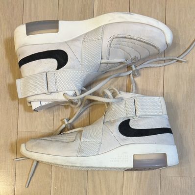 Air fear of shop god raid light bone Fear Of God Nike Air Raid shop