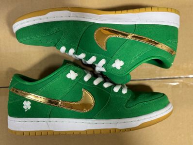 Nike SB Dunk Low "St. Patrick’s Day/Shamrock"