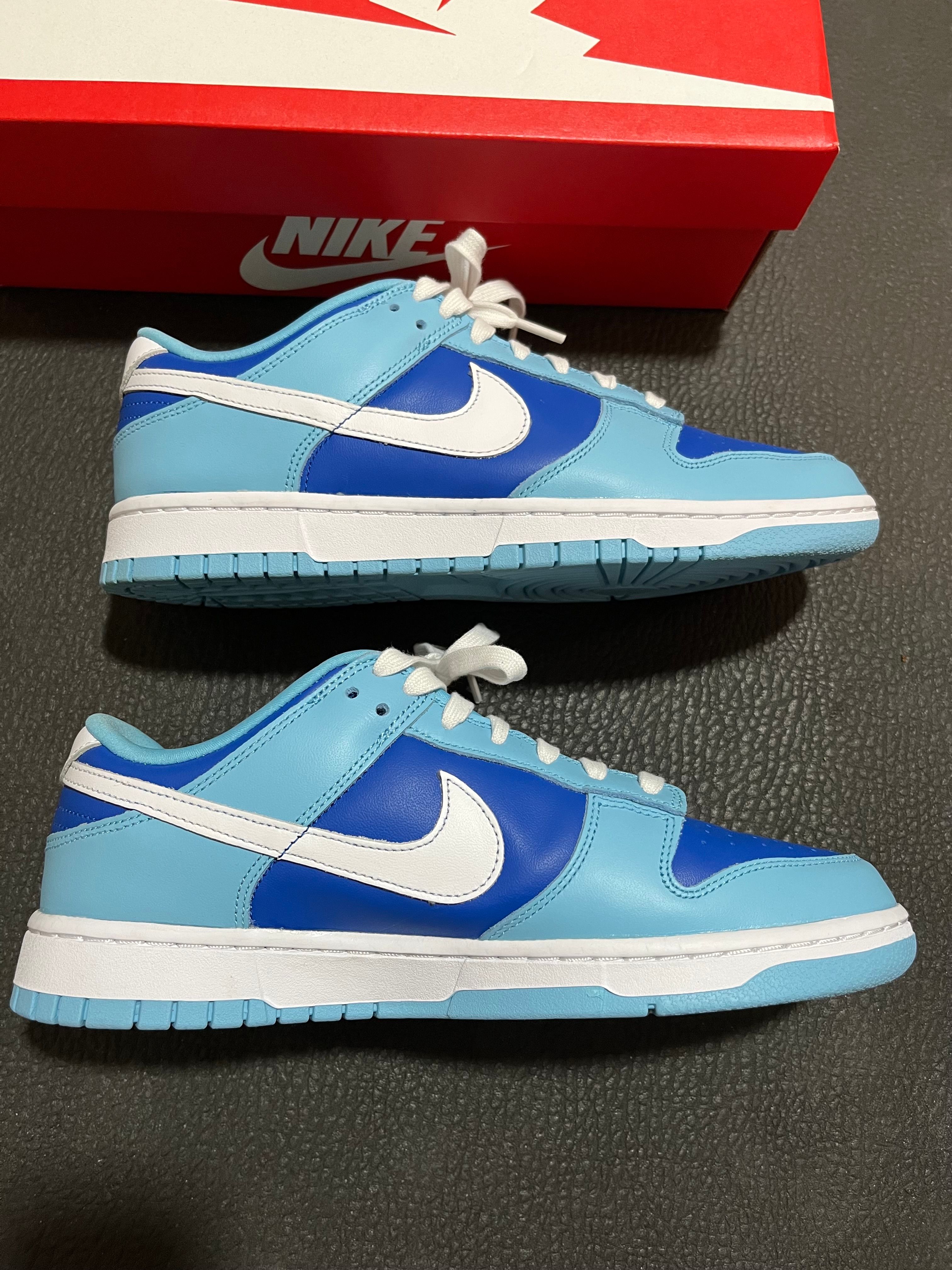 Nike Dunk Low Retro QS "Argon" (2022)