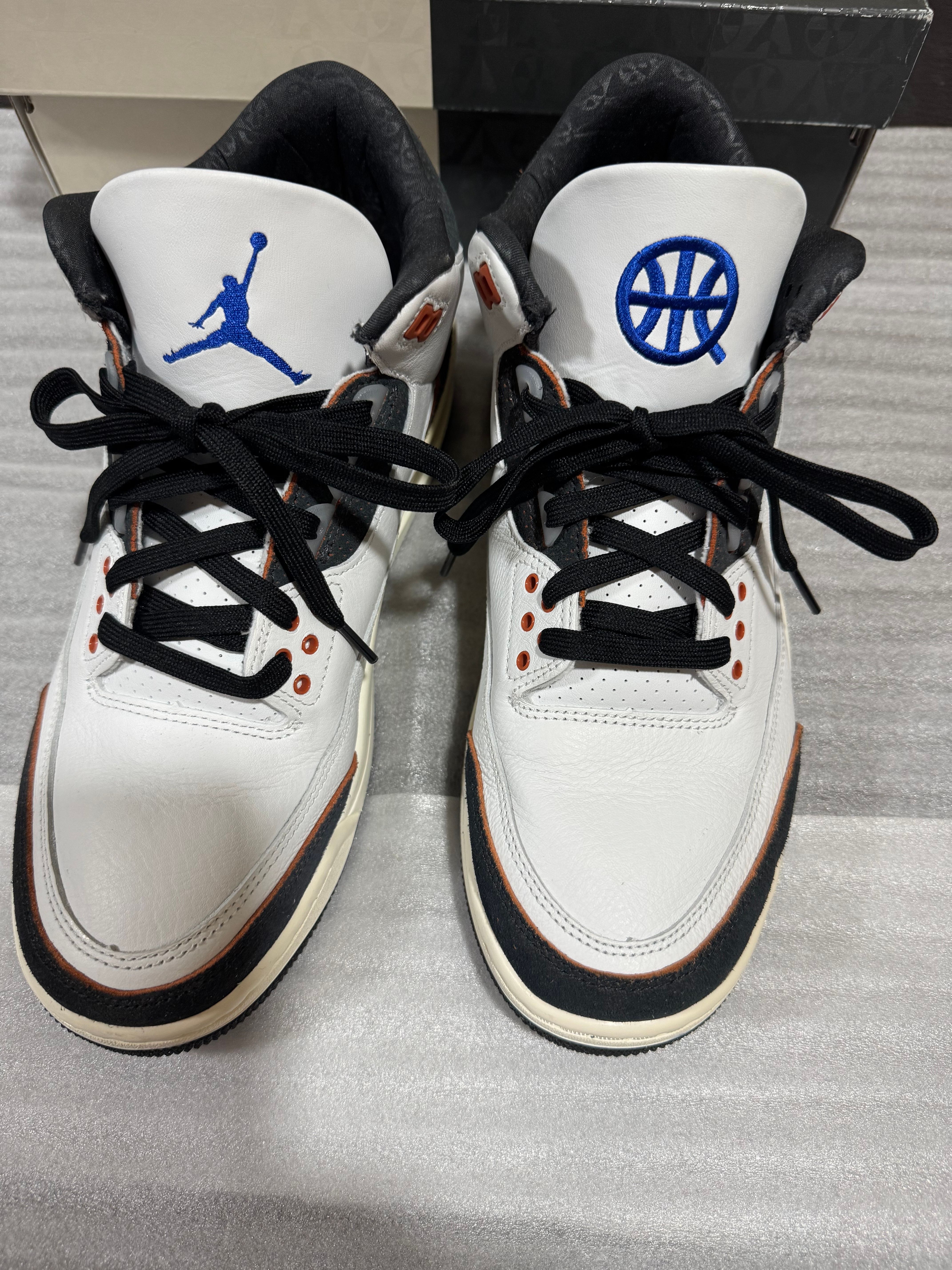 Nike Air Jordan 3 Retro "Quai 54"