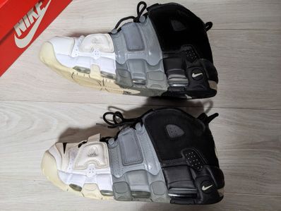 NIKE AIR MORE UPTEMPO "TRI-COLOR"