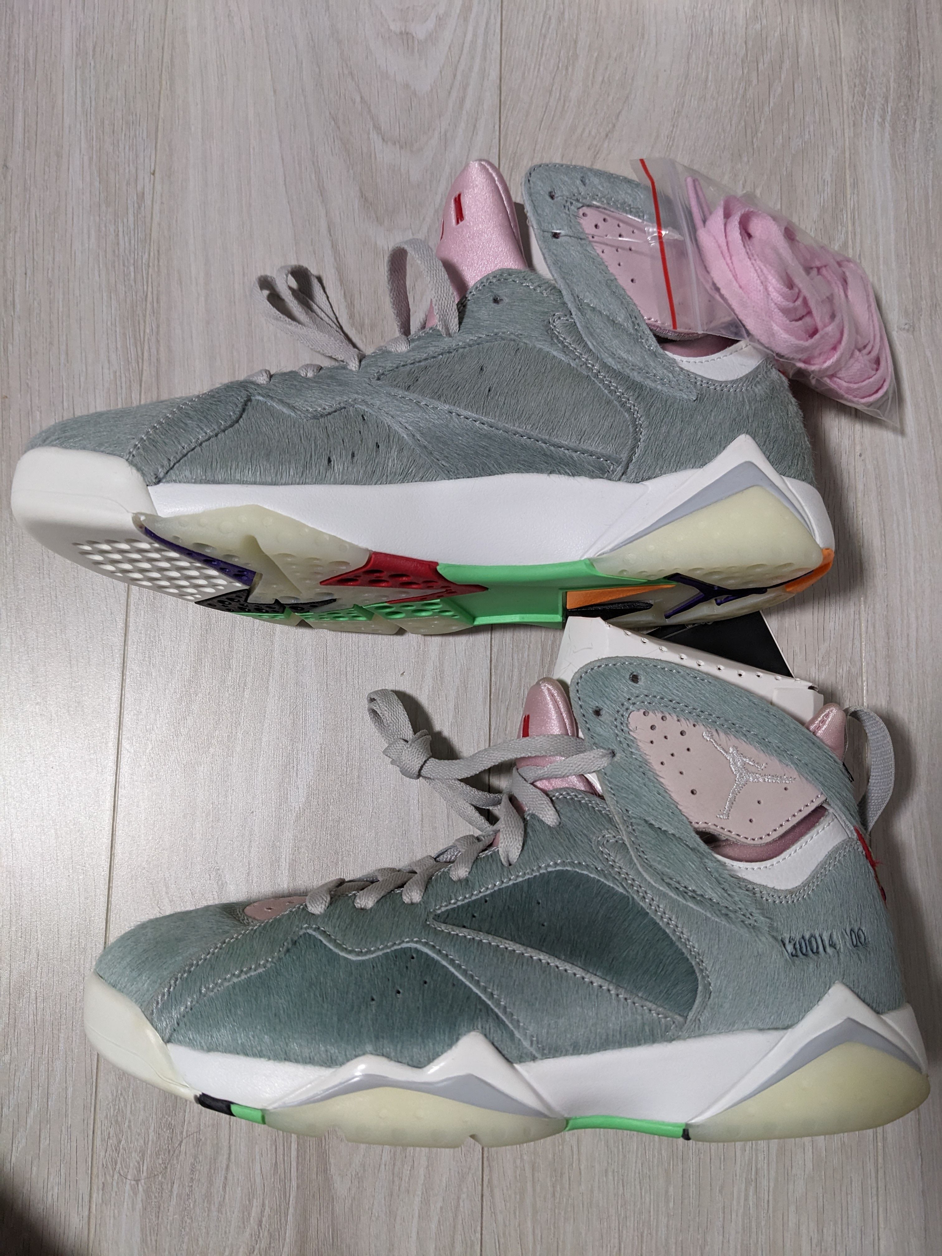 Nike Air Jordan 7 SE "Hare 2.0"