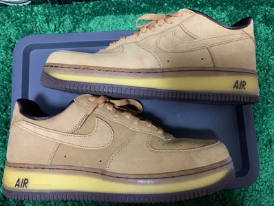 Nike Air Force 1 Low "Wheat Mocha"