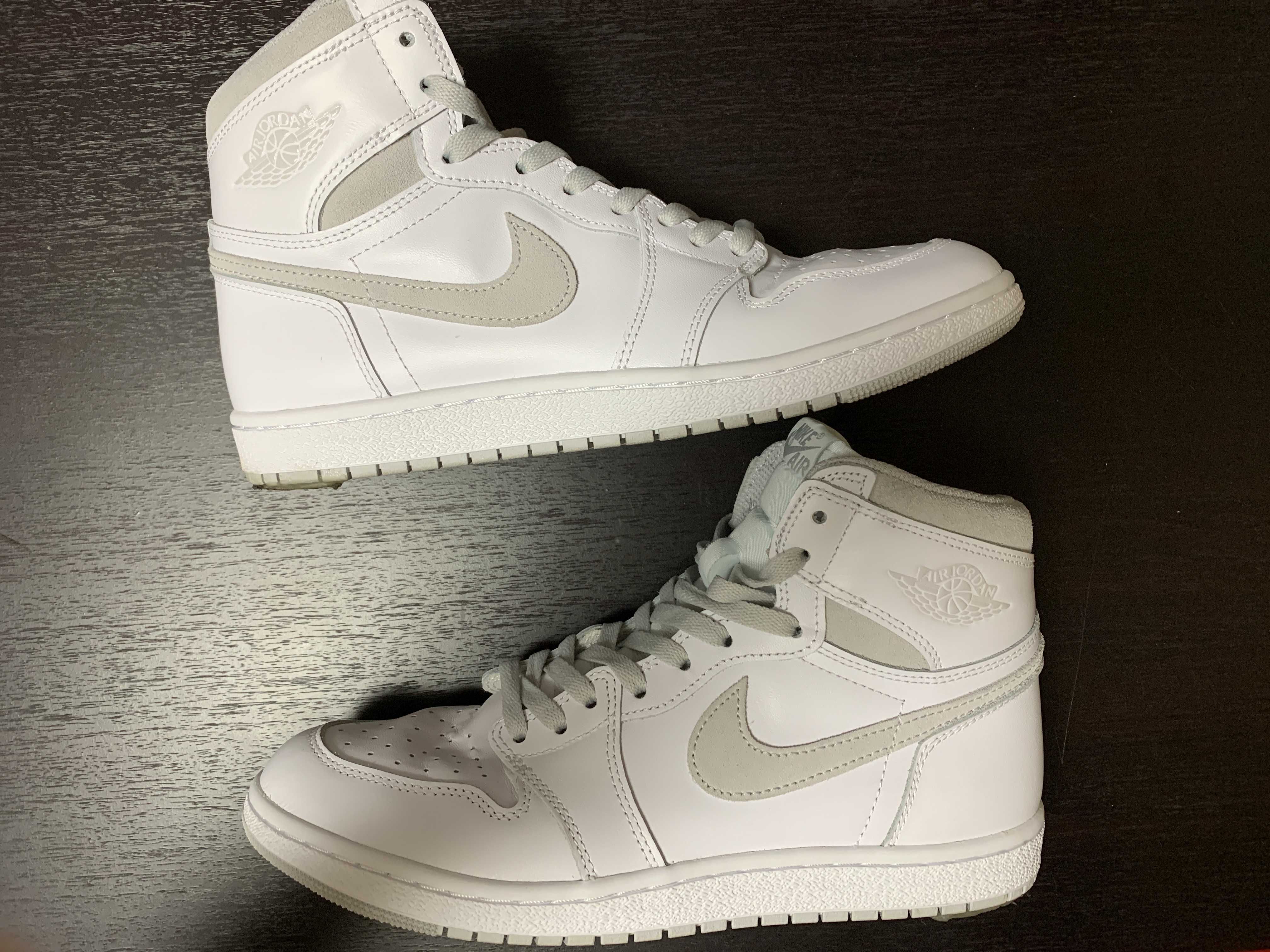 Nike Air Jordan 1 High 85 "Neutral Grey"