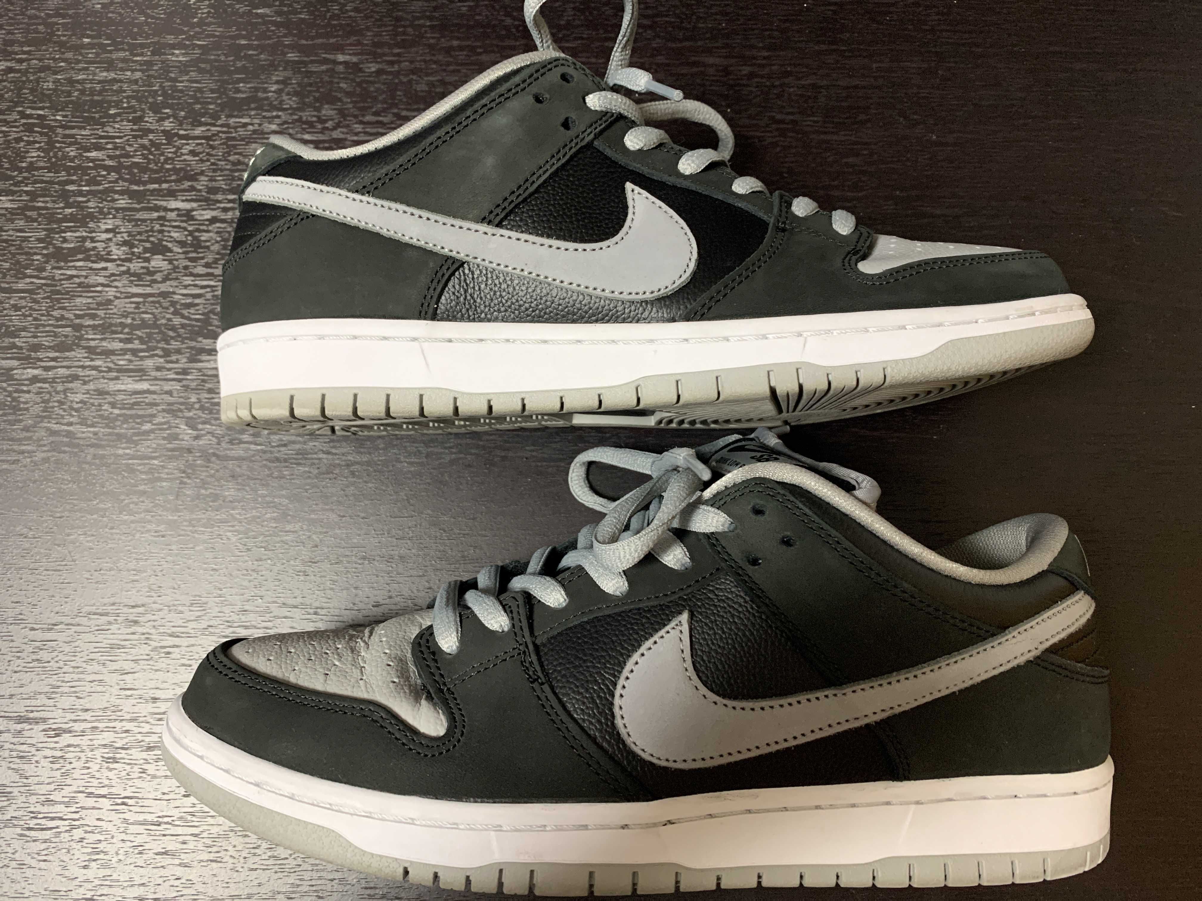 Nike SB Dunk Low "Shadow"