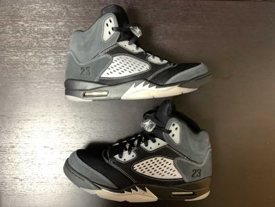 NIKE AIR JORDAN 5 "ANTHRACITE"