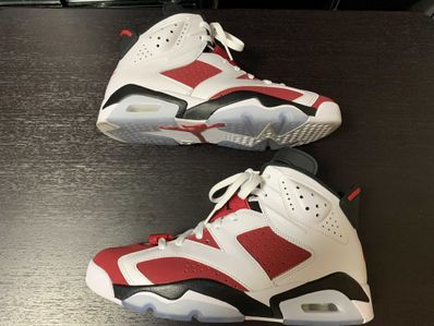 Nike Air Jordan 6 "Carmine" (2021)