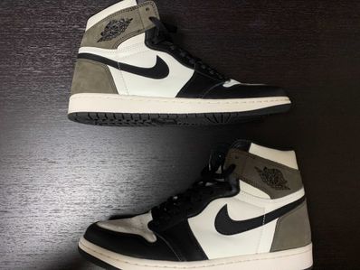 Nike Air Jordan 1 High OG "Sail/Dark Mocha/Black"