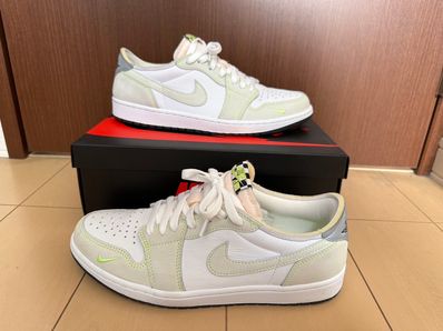 Nike Air Jordan 1 Low OG "Ghost Green"