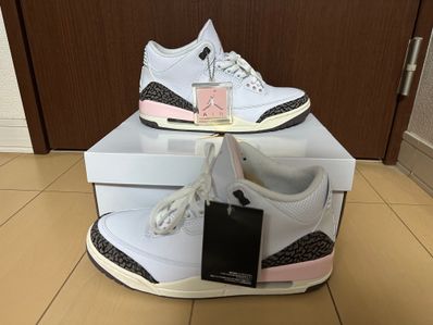 Nike Women's Air Jordan 3 "Dark Mocha"