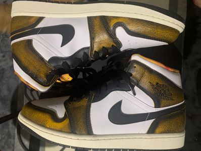 Nike Air Jordan 1 Mid "Wear Away"