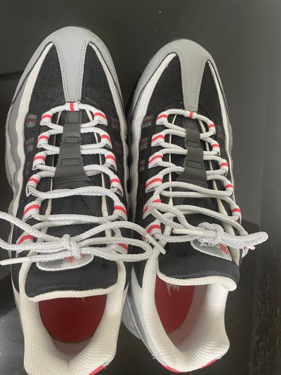 Nike Air Max 95 "Essential Track Red"