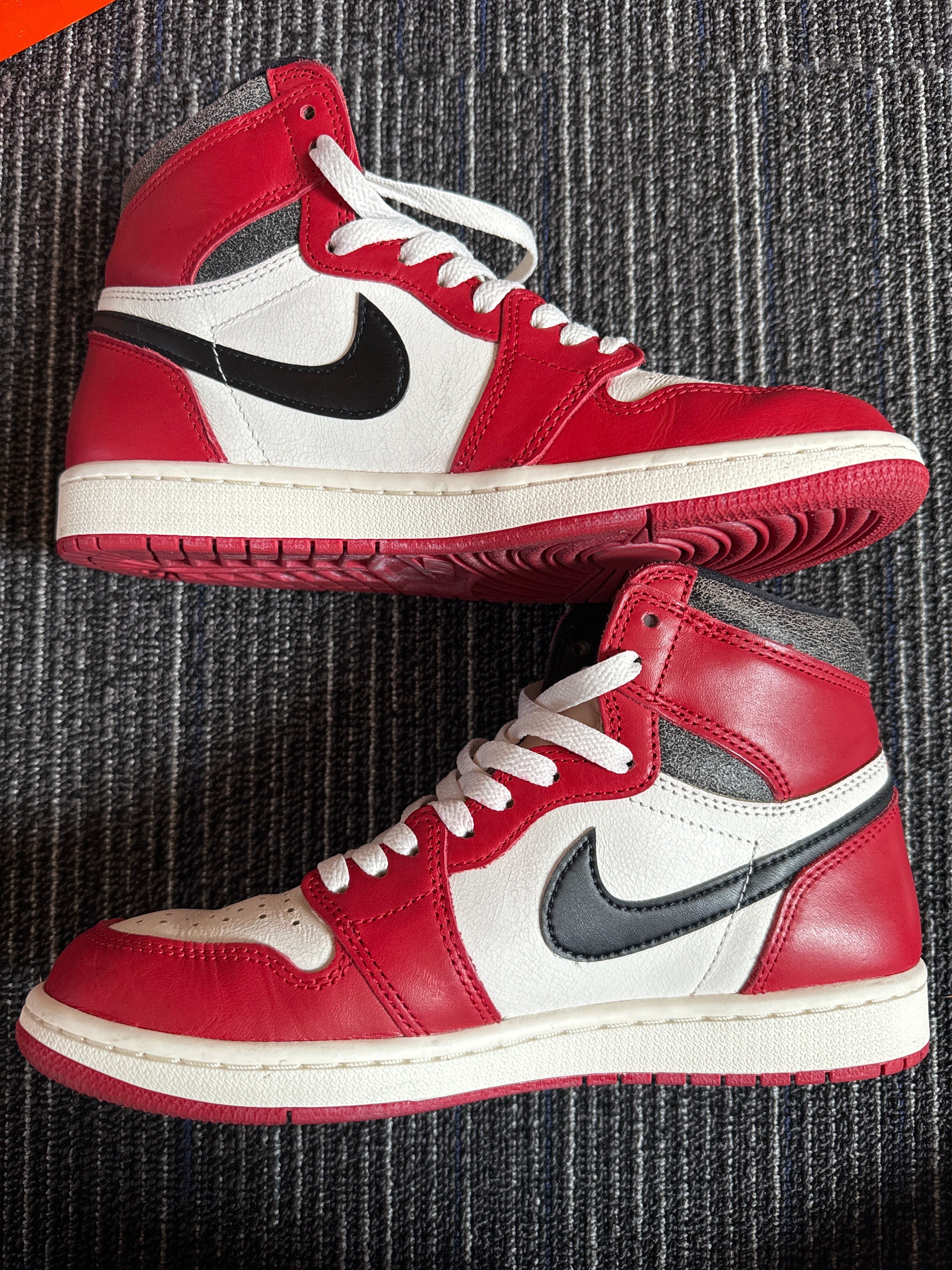 Nike Air Jordan 1 High OG "Lost & Found/Chicago"