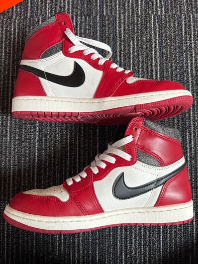 Nike Air Jordan 1 High OG "Lost & Found/Chicago"